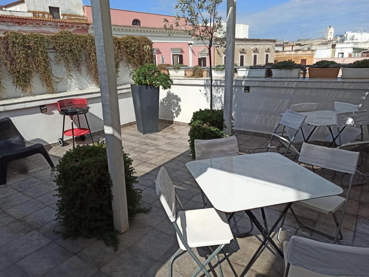 Ad Home Trani Exterior foto