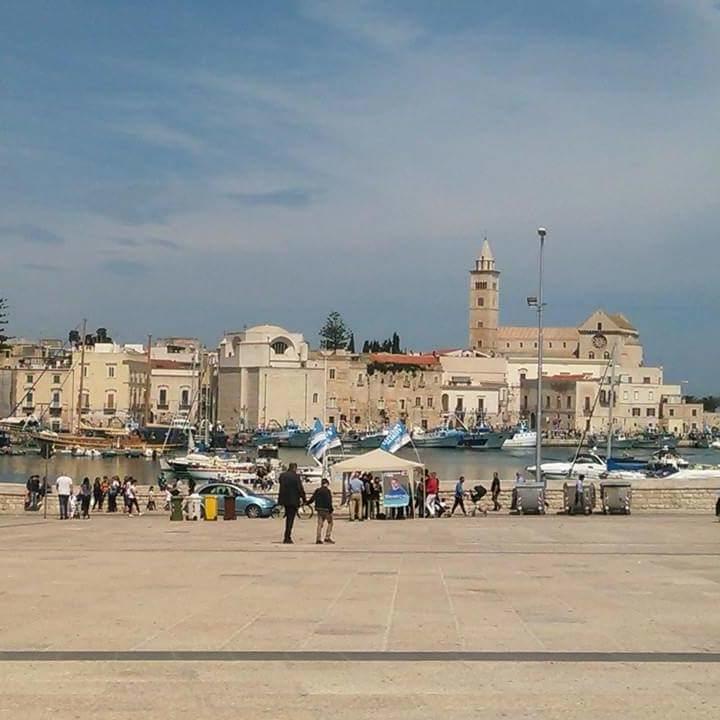 Ad Home Trani Exterior foto
