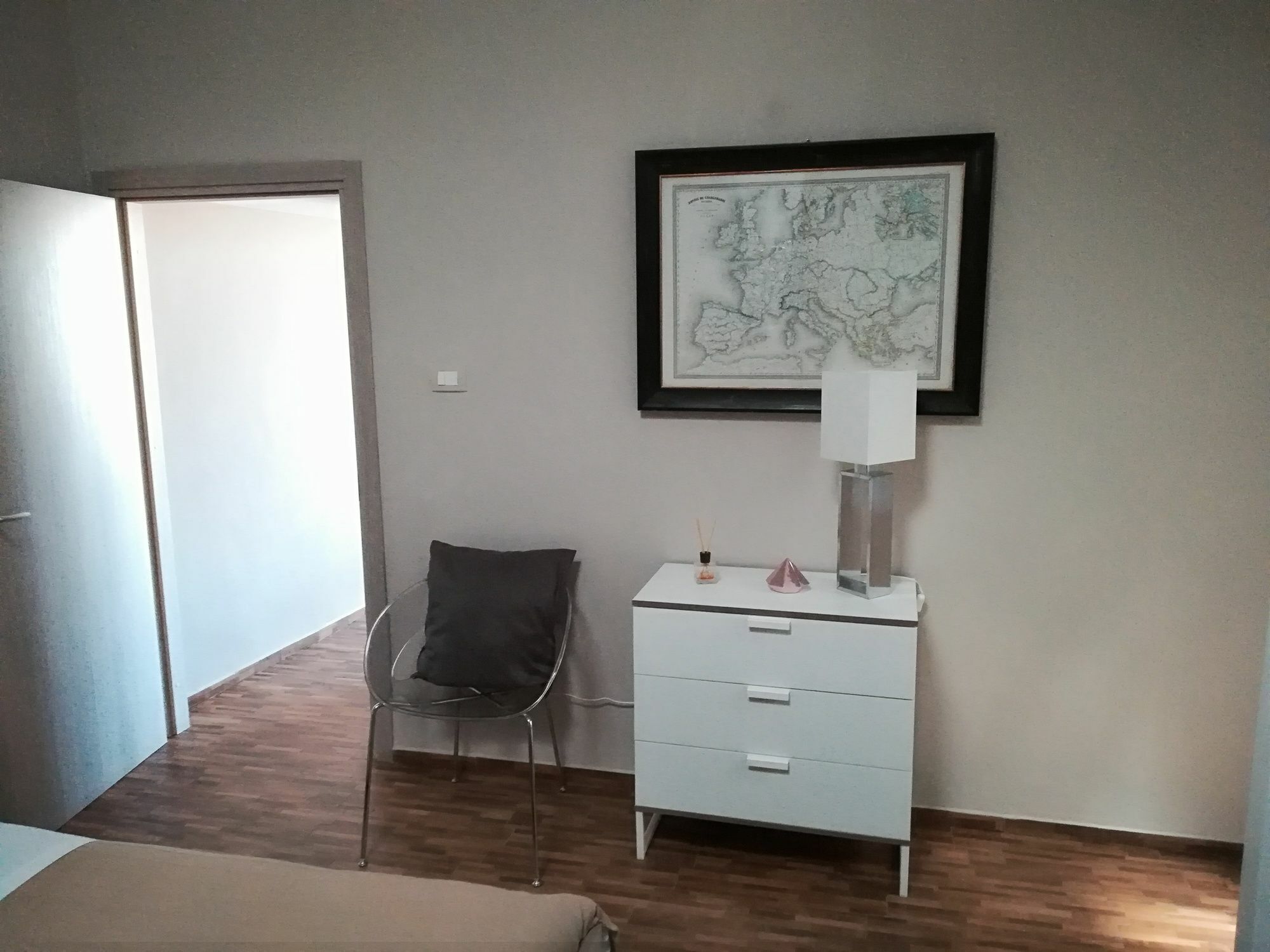 Ad Home Trani Exterior foto