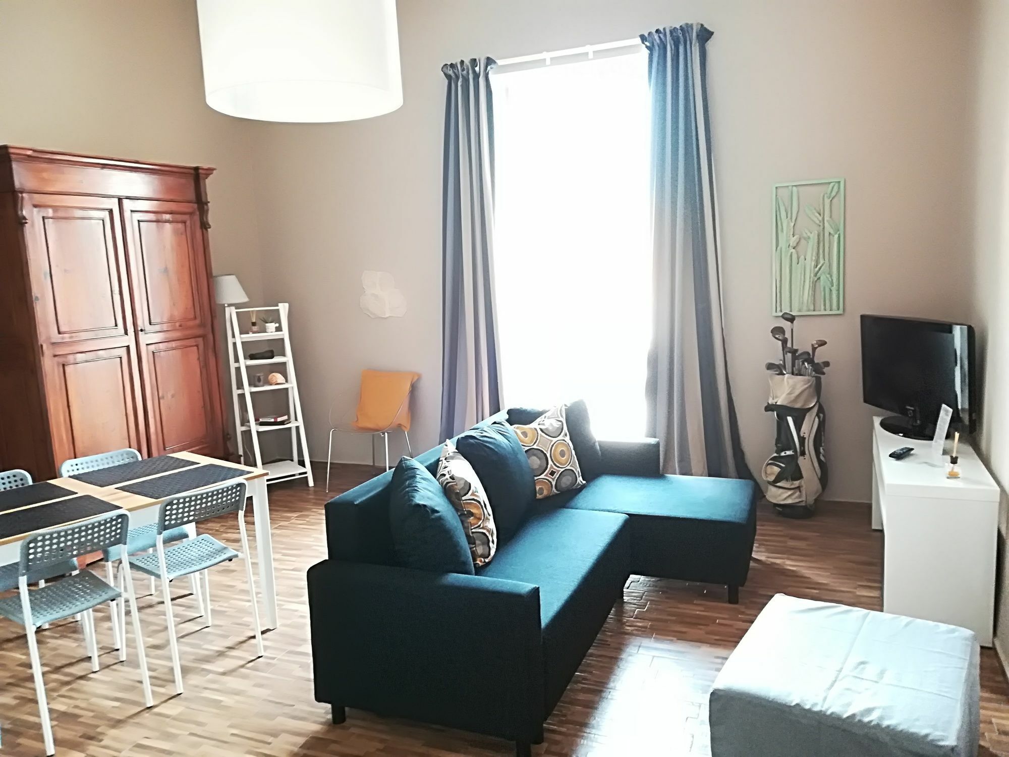 Ad Home Trani Exterior foto