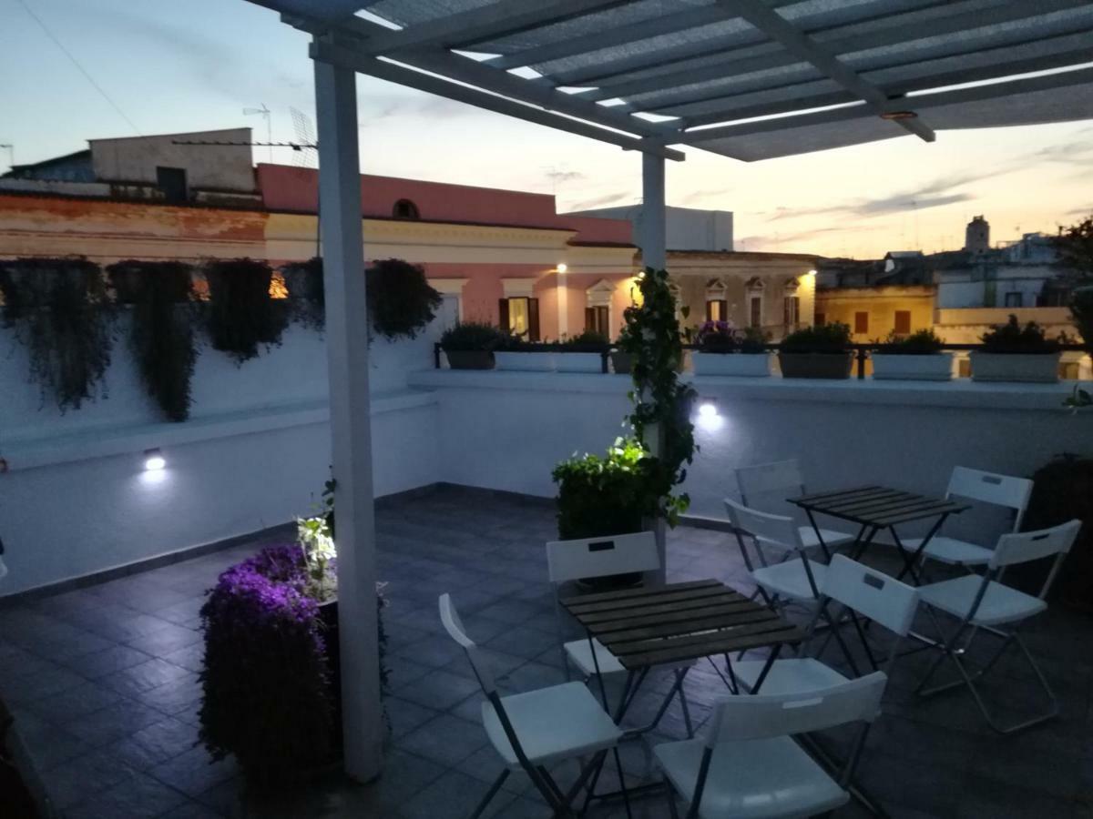 Ad Home Trani Exterior foto