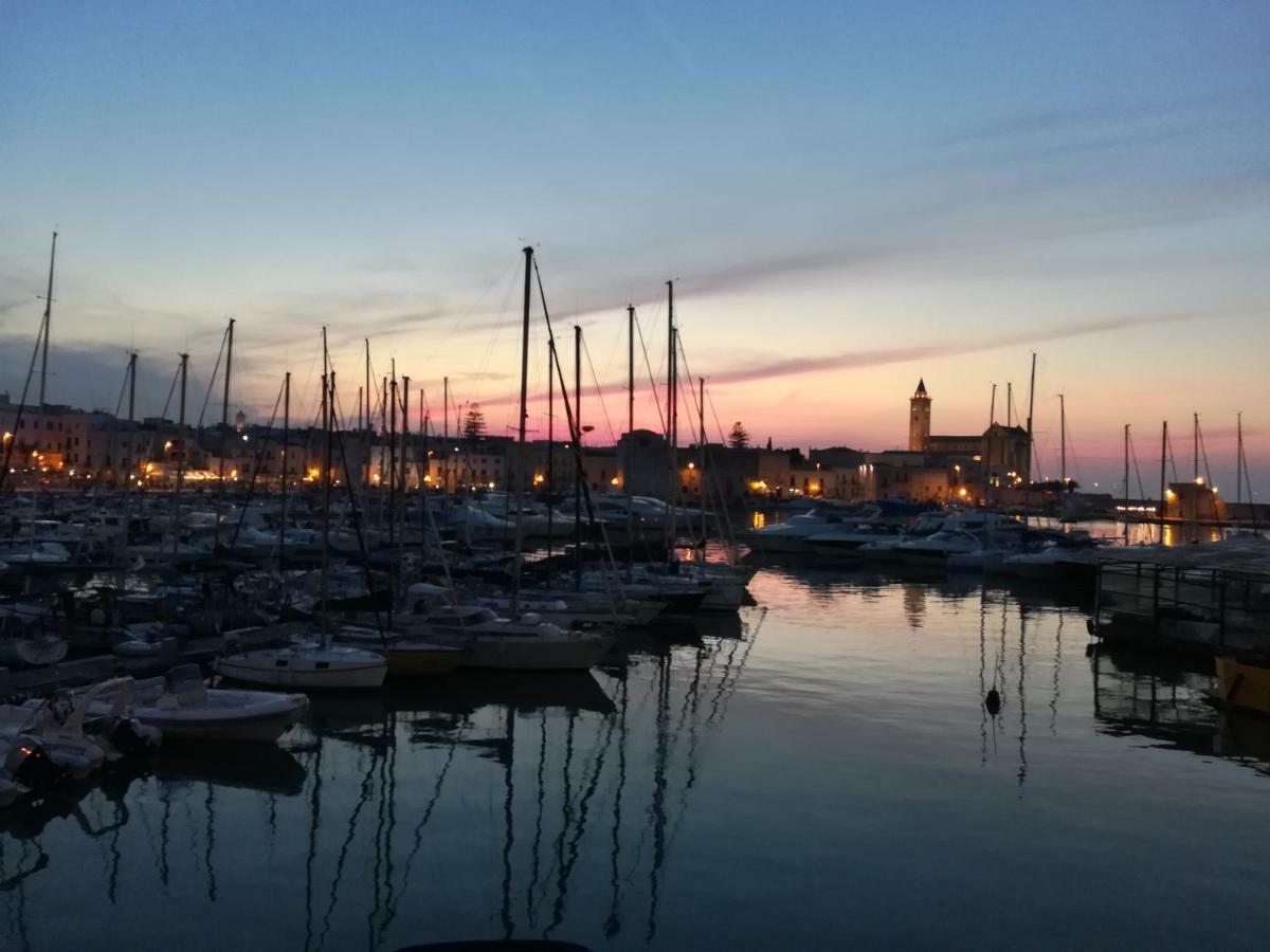 Ad Home Trani Exterior foto
